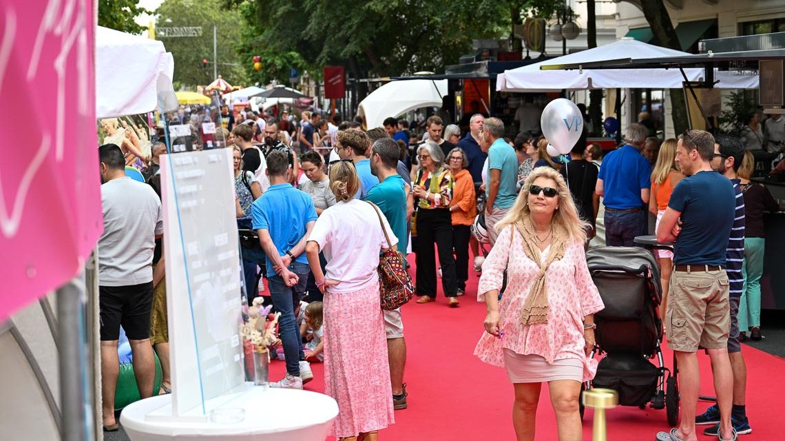 Taunusstraßenfest 2024