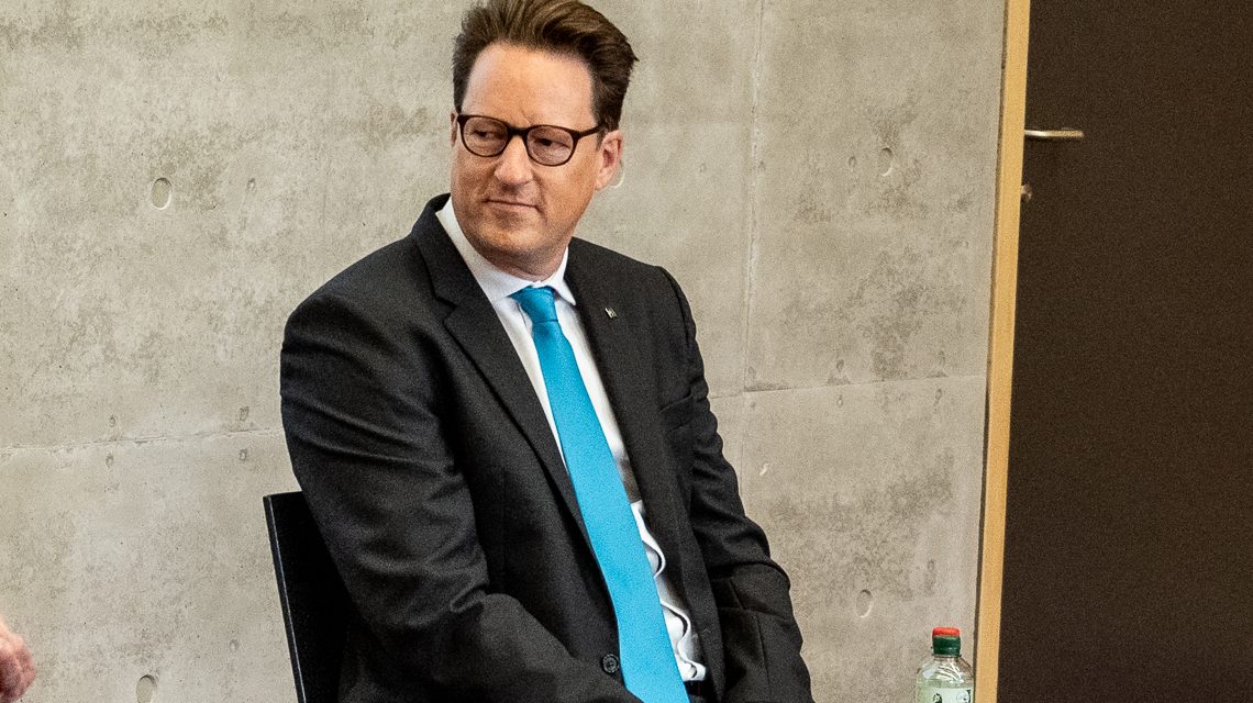 Thilo von Debschlitz