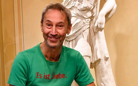 Armin Nufer über die Wegwerfgesellschaft