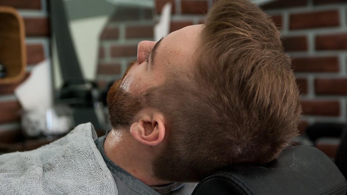 Barber Shop Symbolbild