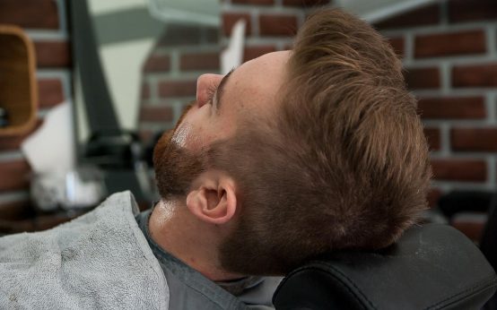 Barber Shop Symbolbild