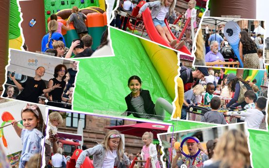Bildergalerie-Weltkindertagsfest