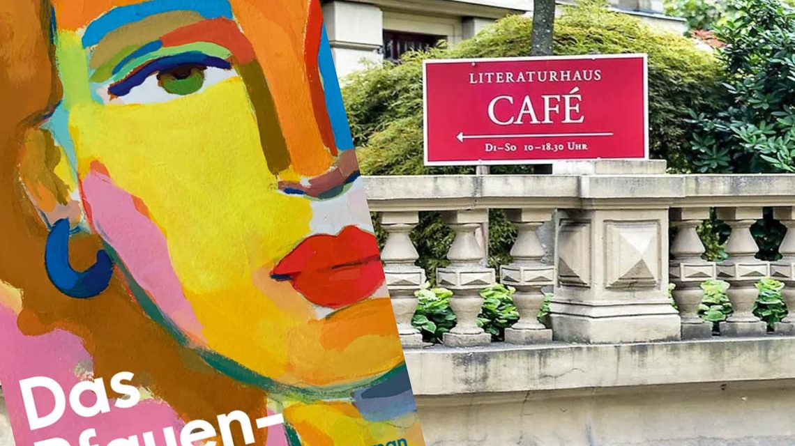 Buchvorstellung, das Pfauengelände von Marion Bidian