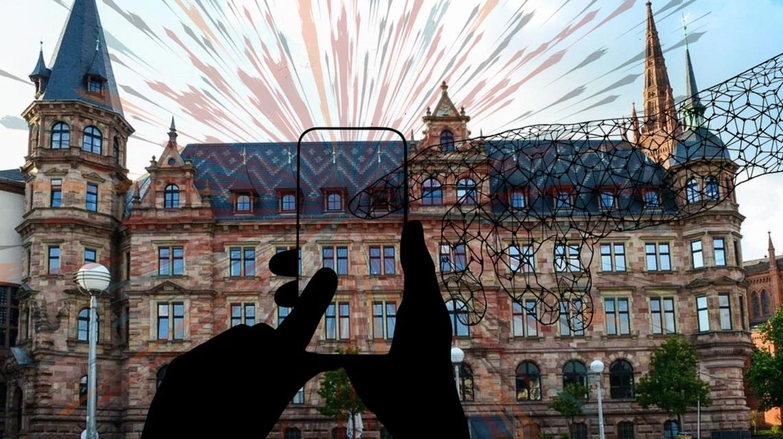 Digitalisierung der Stadtverwaltung