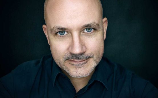 Portrait von Frank Fischer, Künstlerfoto