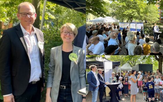 Auftaktveranstaltung, Archivbilder GWW