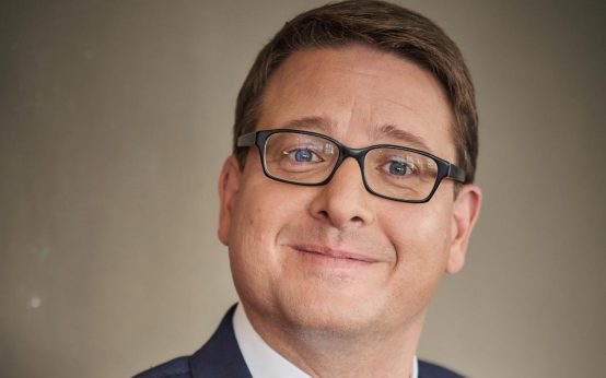 Kabarett mit Kai Magnus Sting im Theater im Pariser Hof.