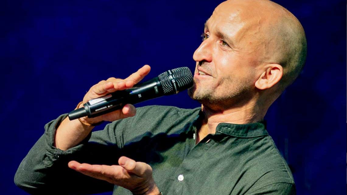 Markus Barth, Künstlerfoto