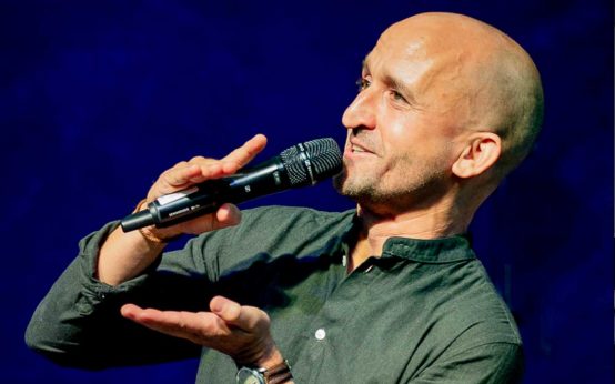 Markus Barth, Künstlerfoto