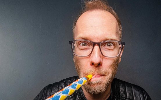 Liedermacher Michael Krebs