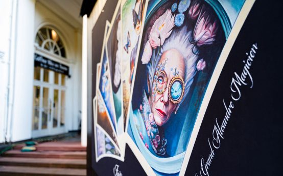 Spiel der Illusionen im Hessischen Staaststheater Wiesbaden