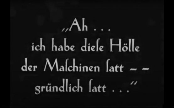 Sprengbagger, Stummfilm aus dem Jahr 1929
