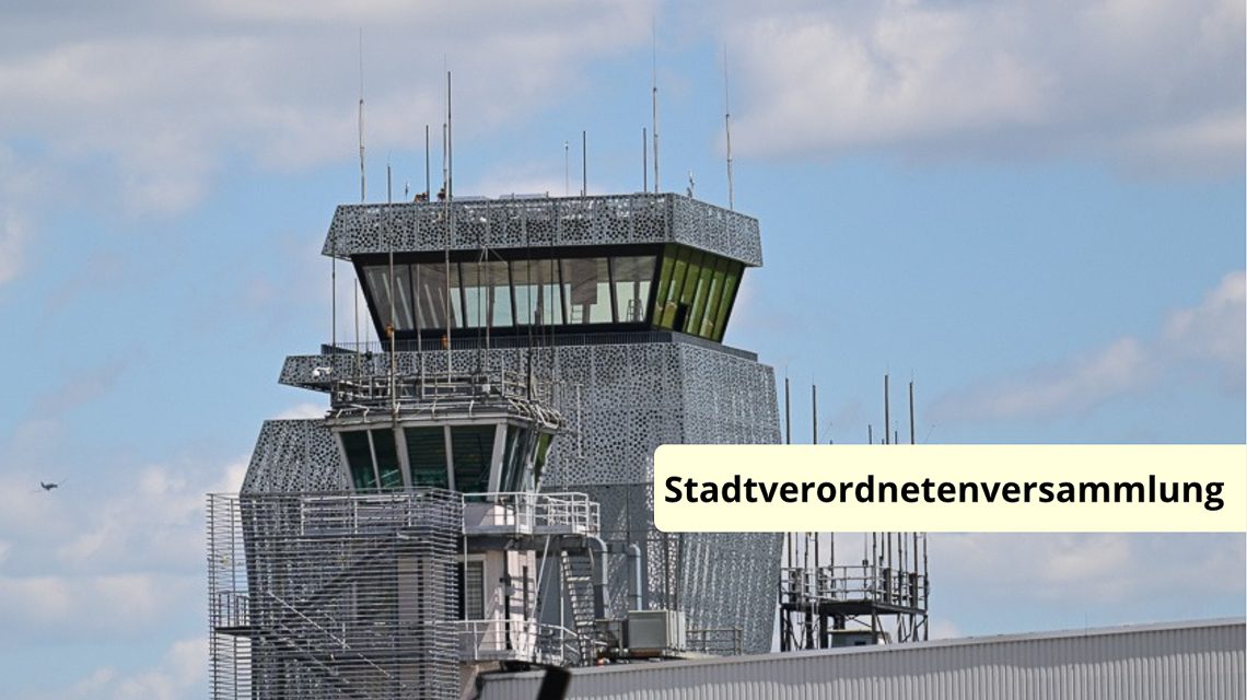 Stadtverordnetenversammlung, Airbase Wiesbaden