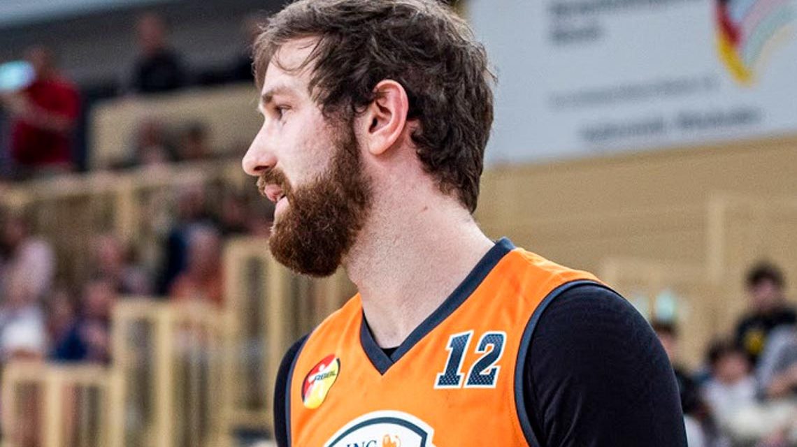 Tim Diedrich jetzt bei den Rhine River Rhinos