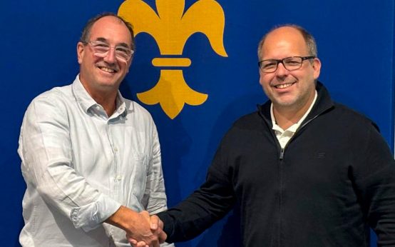 Andres Gutzeit, Kandidat der FWG