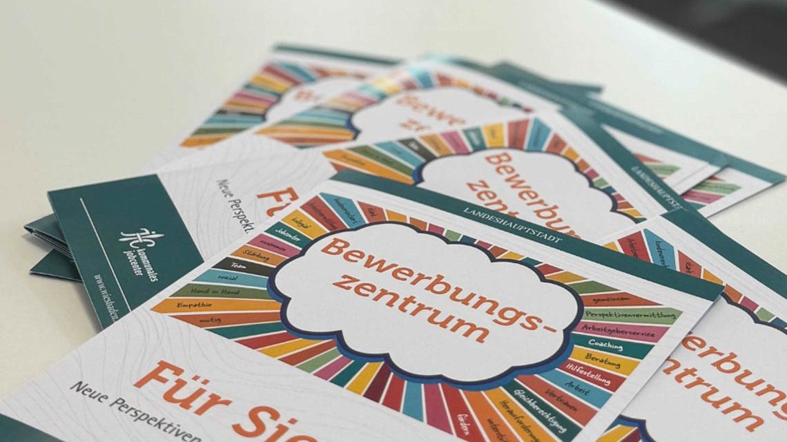 Bewerbertag im Job-Center