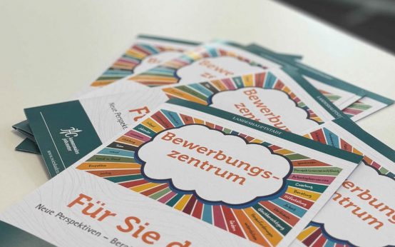 Bewerbertag im Job-Center