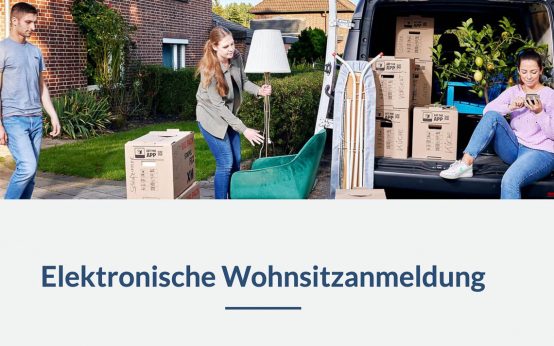 Ein Jahr erfolgreiche Online-Meldung am Wohnsitz mit Videoident