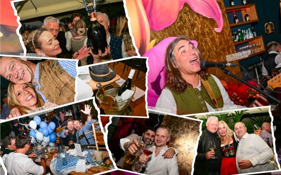Bildergalerie Oktoberfest im Henrichs