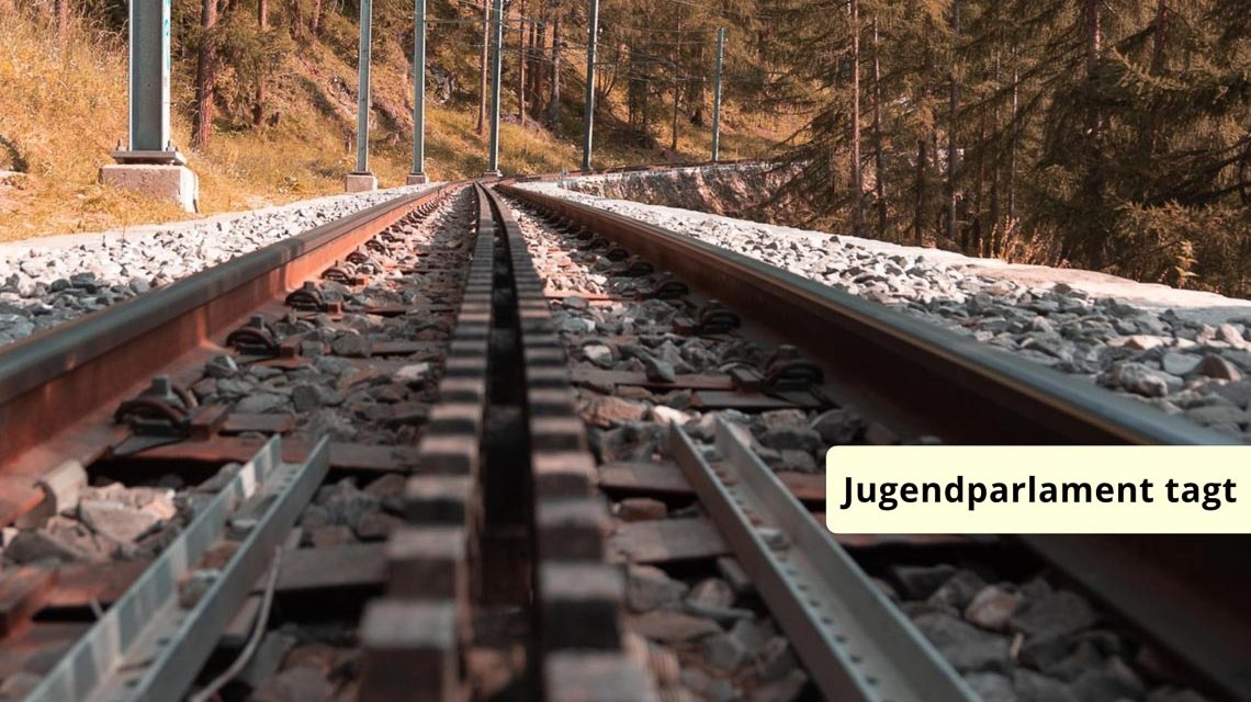 Impressionen aus der Schweiz, Austauschfahrt des Jugendparlaments.