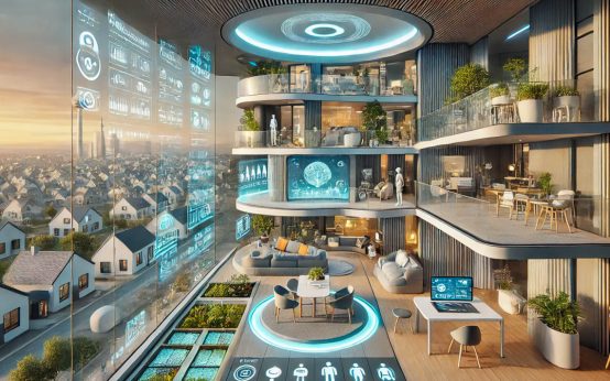 Wohnprojekttage: Leben im Jahr 2100 in einer mittelgroßen Stadt.