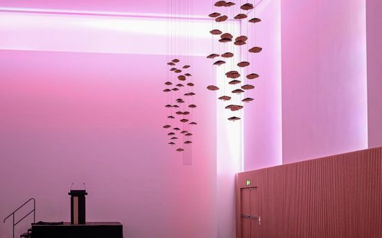 Maki Forum im Museum Ernst.