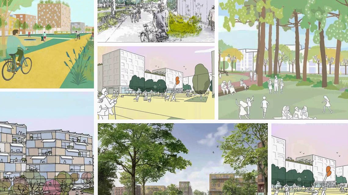 Das Projekt Ostfeld geht in die Entscheidung.