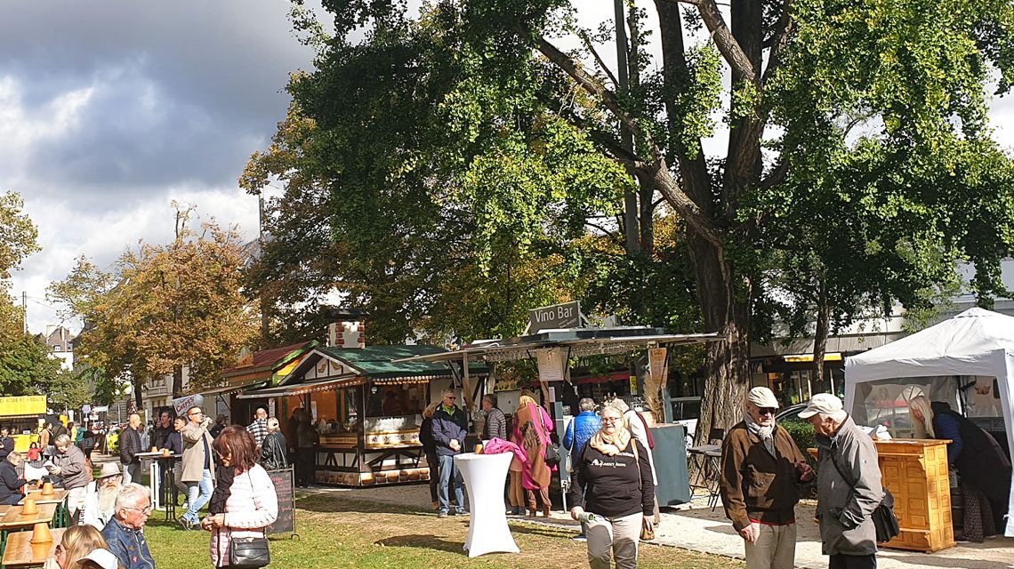 Verkaufsoffener Sonntag