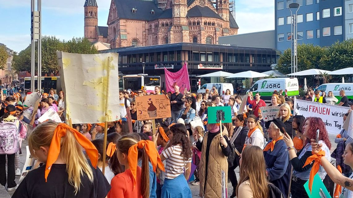 Weltmädchentag 2023