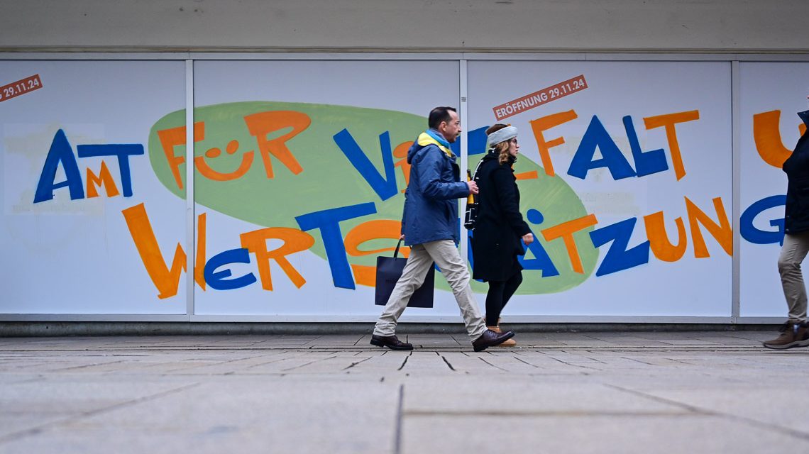 Amt für Vielfalt und Wertschätzung