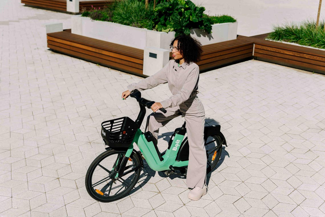 Bolt startet E-Bike-Sharing in Wiesbaden  Wiesbaden lebt