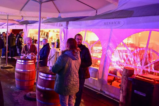 Henrichs bei Wiesbaden on Ice