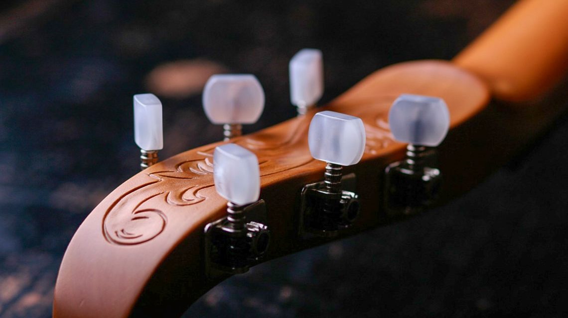 Laute, Konzert in der Loge Plato