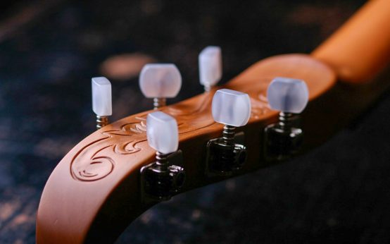 Laute, Konzert in der Loge Plato