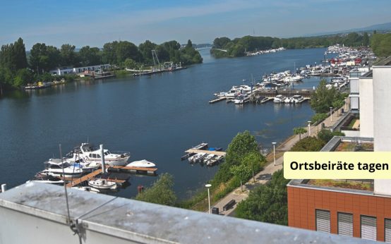 Ortsbeirat Schierstein tagt …