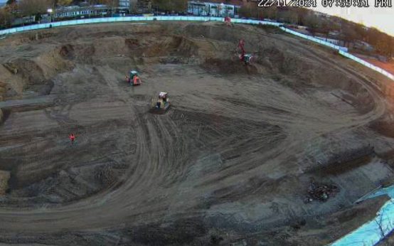 Sportpark Rheinhöhe Webcam