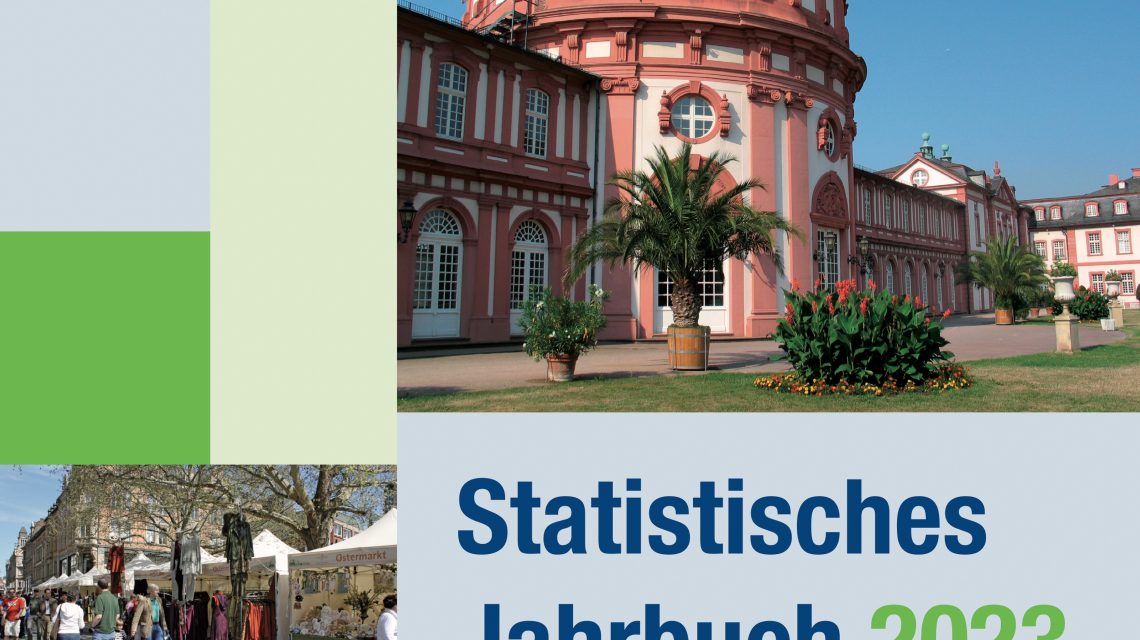Statistisches Jahrbuch 2023, Cover