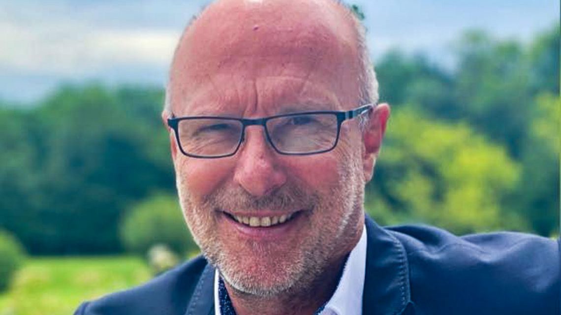 Dr. Stefan Korbach als Wiesbadener CDU-Bundestagskandidat vorgeschlagen