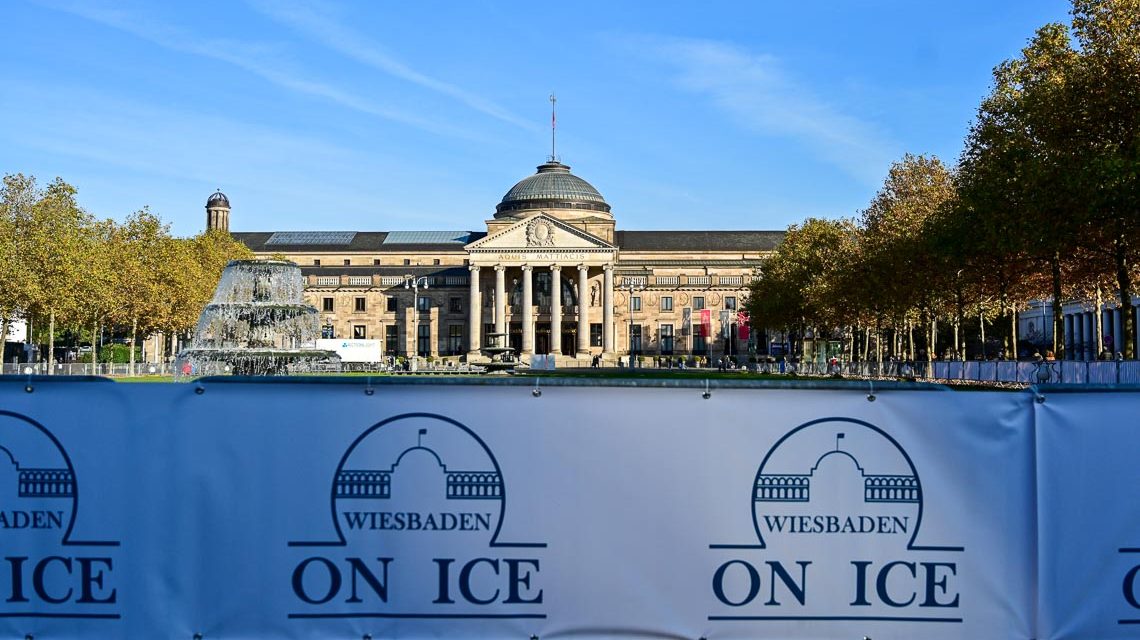 Wiesabden on Ice