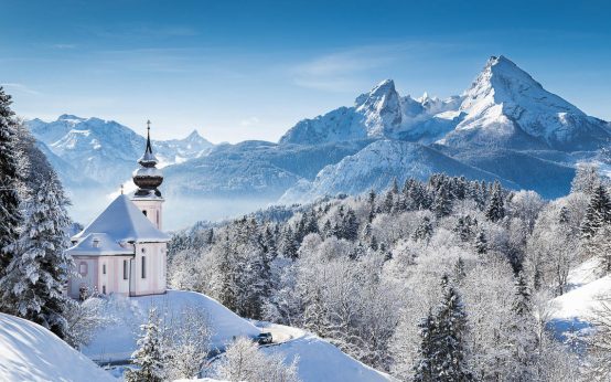 Weiße Weihnachten