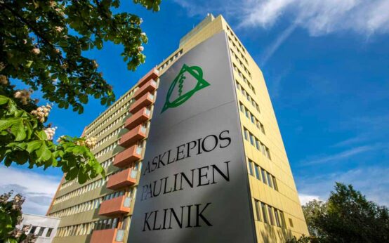 Asklepios Paulinen Klinik Wiesbaden