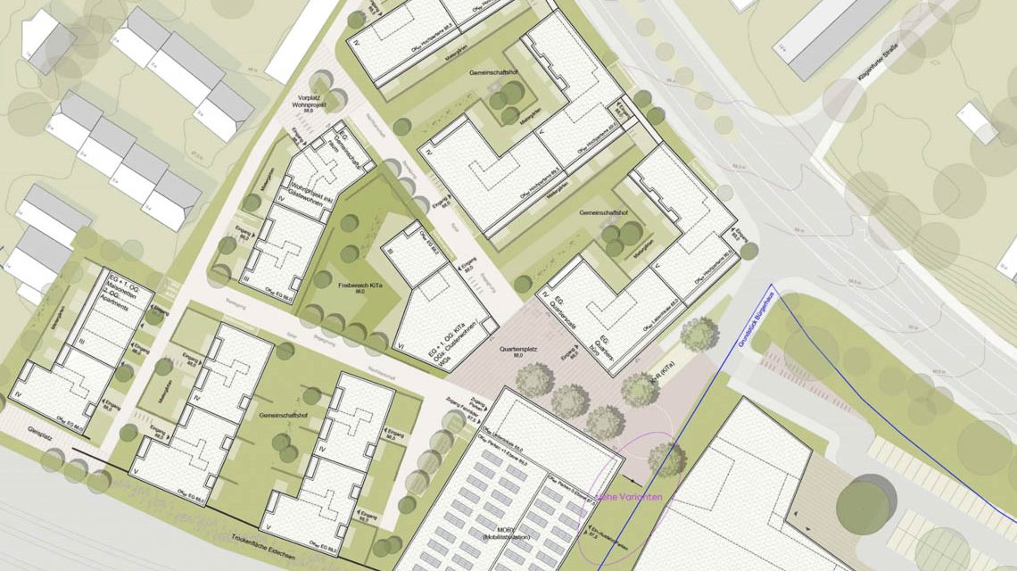 Quartier am Bürgerhaus