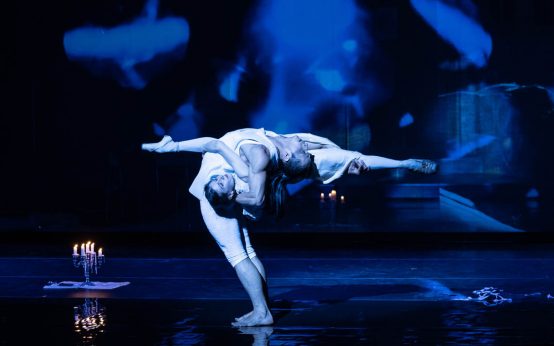 „John Neumeier – Die Glasmenagerie“ im Caligari