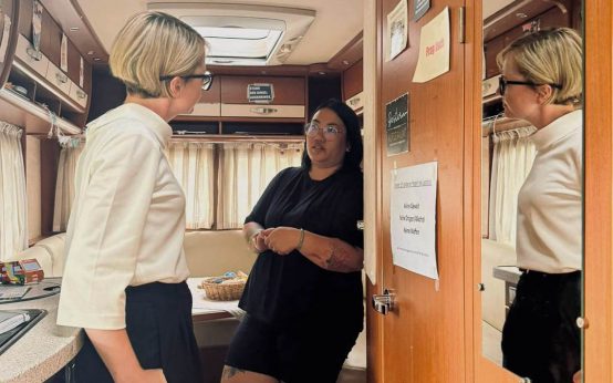 Clearinghaus: Hoffnung für junge Wohnungssuchende in Wiesbaden.