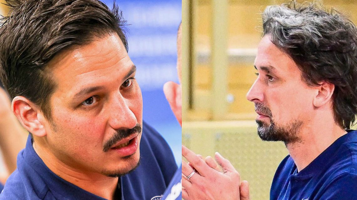 Benedikt Frank, Tigin Yağlioğlu, VC Wiesbaden