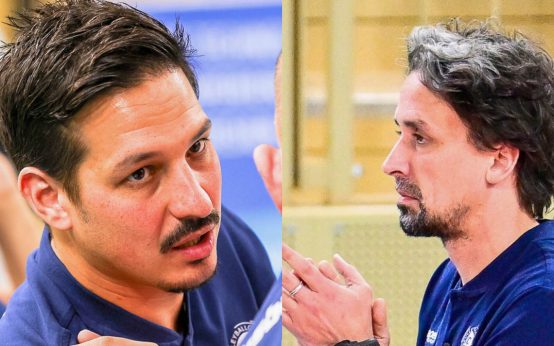 Benedikt Frank, Tigin Yağlioğlu, VC Wiesbaden