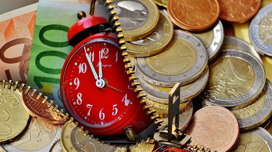 Die Kassen sind leer, der Bund muss handeln. Es ist noch nicht zu spät. Konnexitätsprinzips