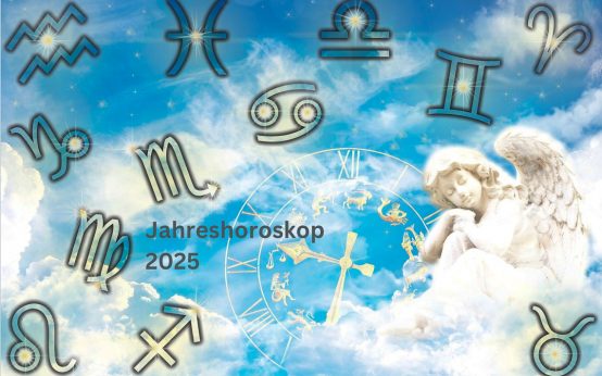 Jahreshoroskop 2025