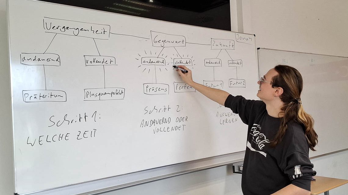 Nachhilfe, Saturdays for Future