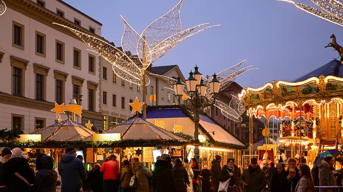 Weihnachtsstadt Wiesbaden